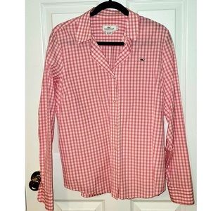 Vineyard Vines Button Down Shirt (Size 12)